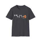 Stressed Out Cat T-Shirt