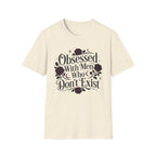 Obsessed With Men Who Don't Exist T-Shirt