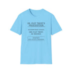 Dr. Plot Twist T-Shirt