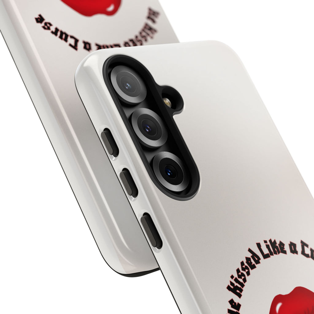 He Kissed Like a Curse I Didn’t Wanna Break Gothic Romance Haunted Love Dark Feminine Book Lover Romantic Vampire