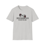 PHD In Reading Filth T-Shirt