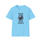 Cruel Fate Dark Hearts T-Shirt