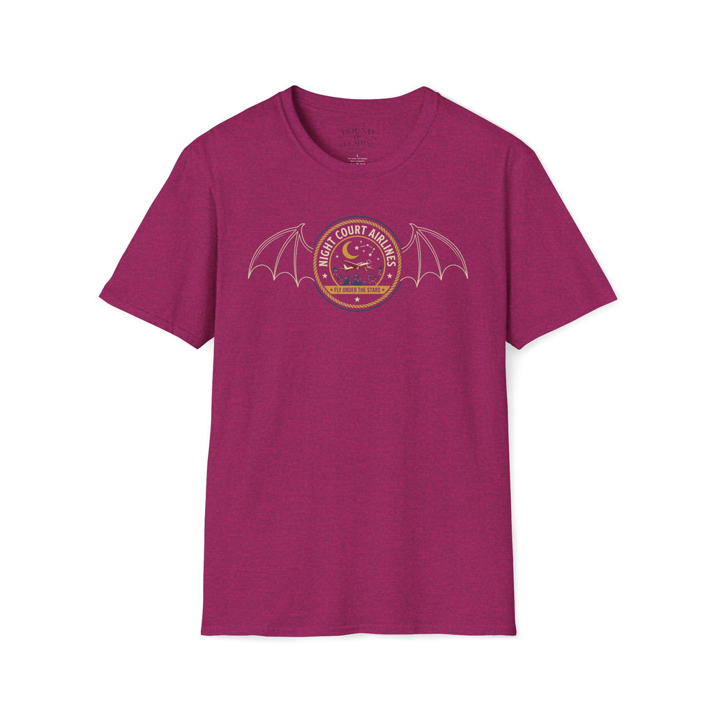 Night Court Airlines T-Shirt