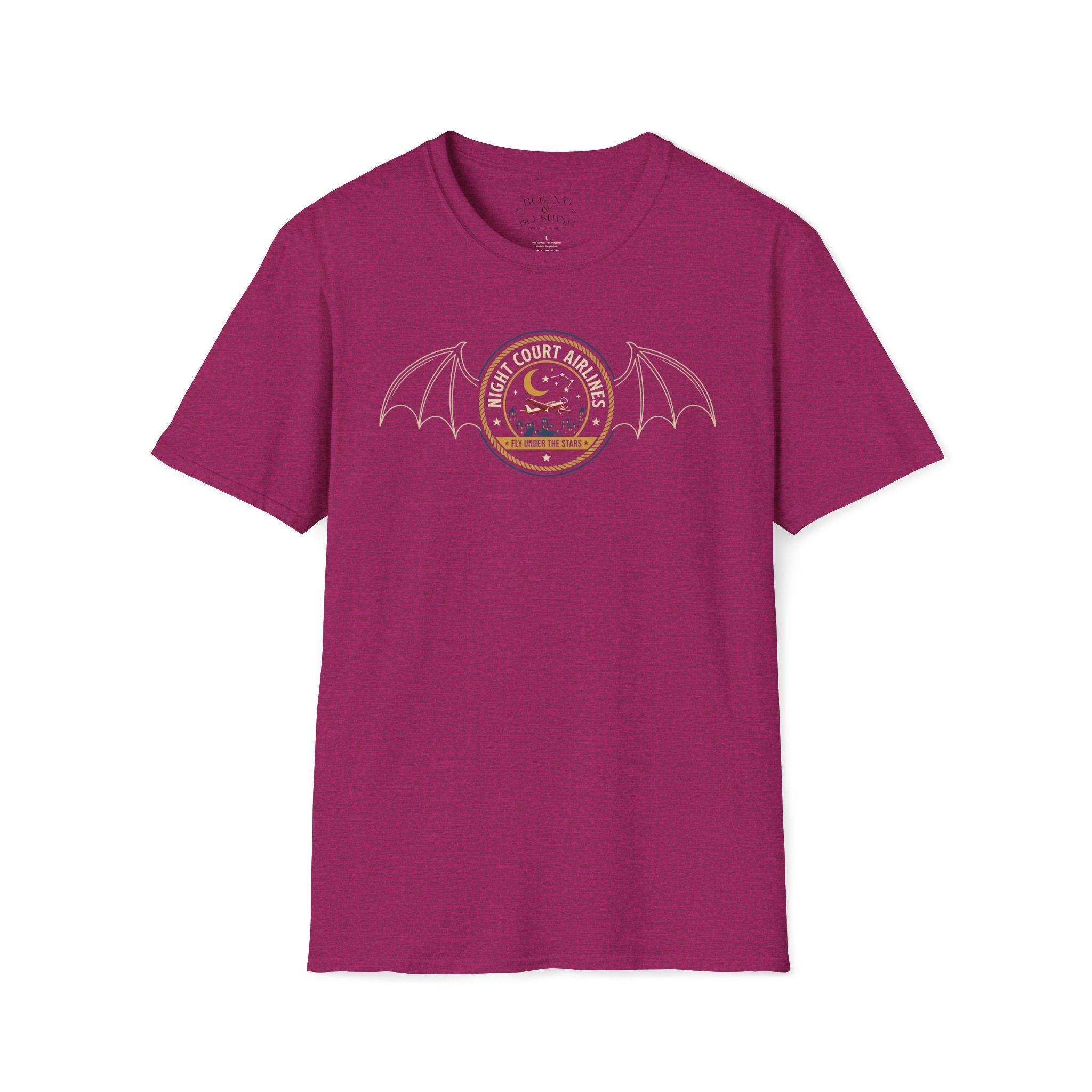 Night Court Airlines T-Shirt