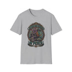 Psychedelic Let Me Be Weird In Peace T-Shirt