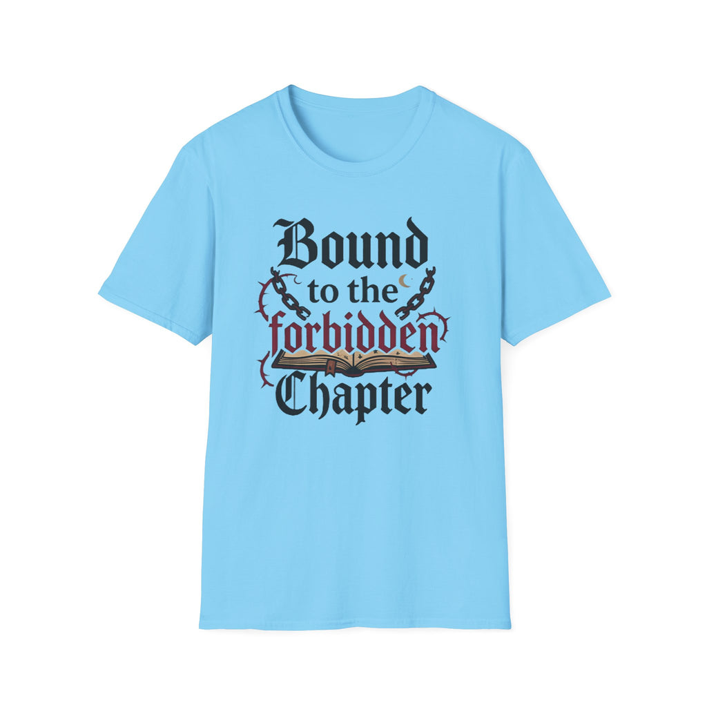 Bound By The Forbidden Chapter T-Shirt