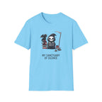 My Sanctuary Of Silence T-Shirt