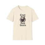 Cruel Fate Dark Hearts T-Shirt