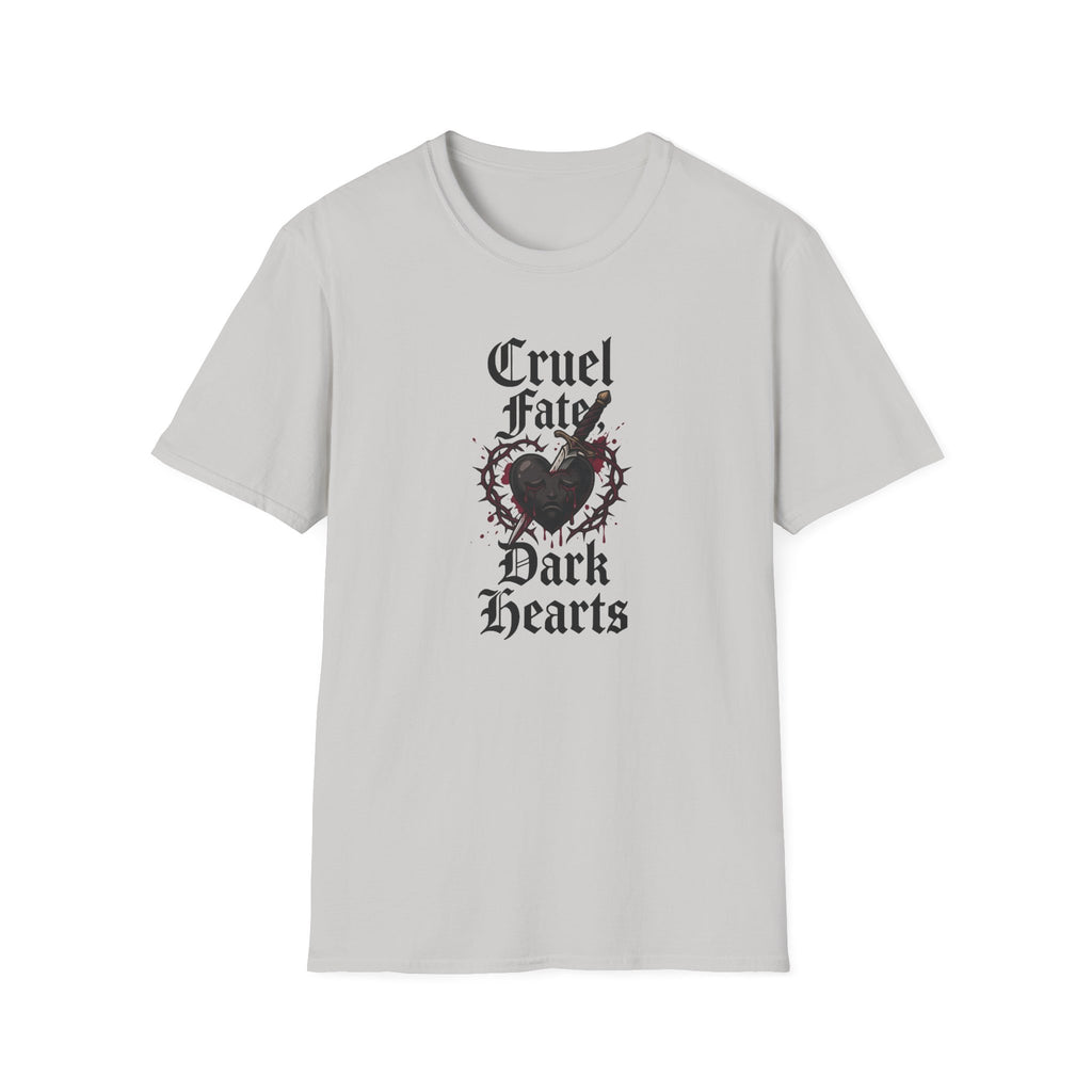 Cruel Fate Dark Hearts T-Shirt