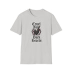 Cruel Fate Dark Hearts T-Shirt