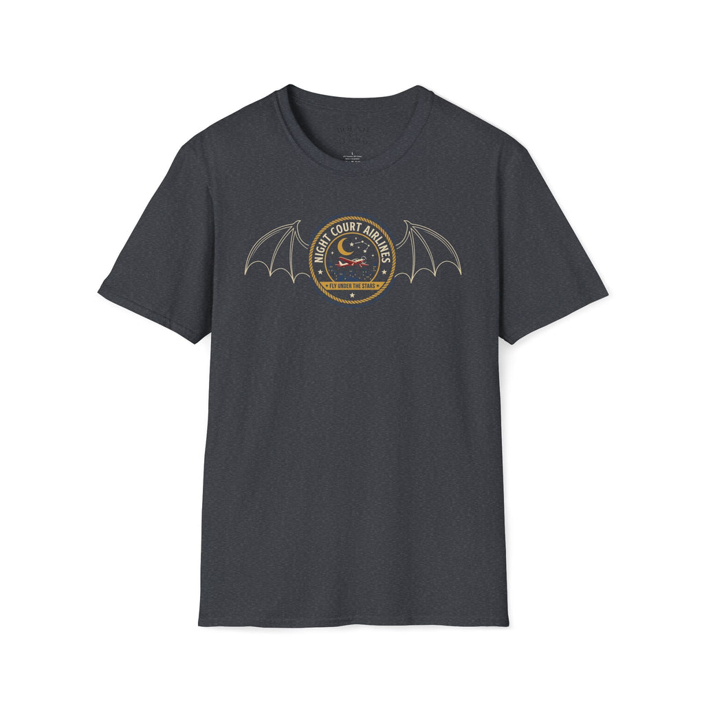 Night Court Airlines T-Shirt