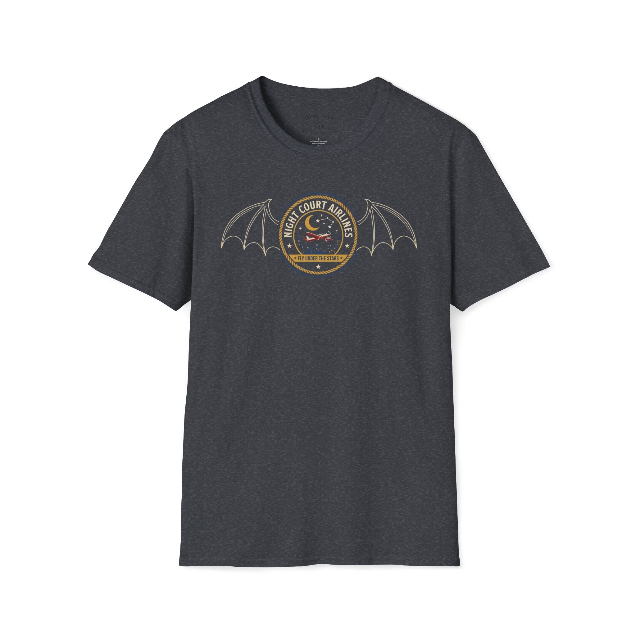 Night Court Airlines T-Shirt