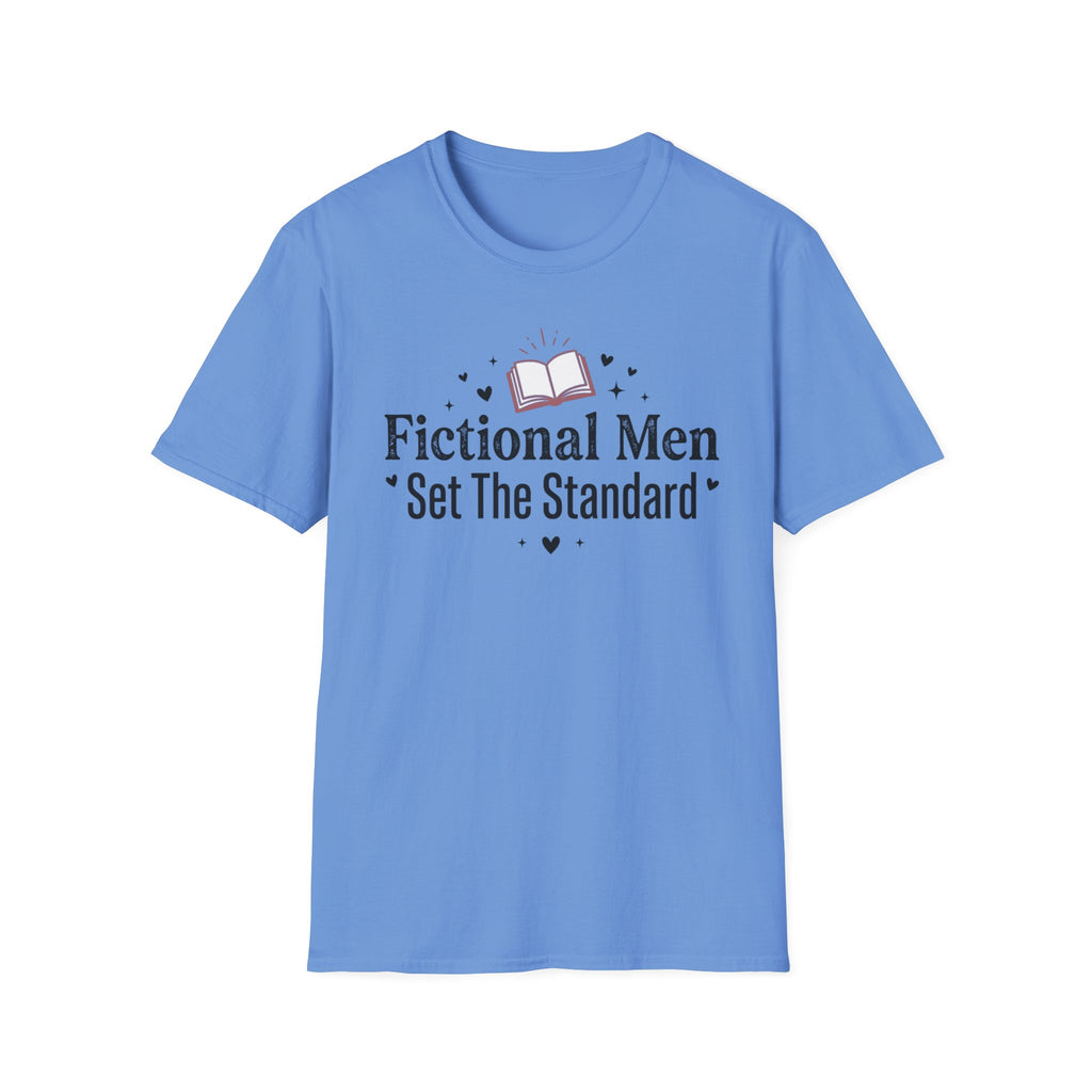 Fictional Men Set The Standard T-Shirt
