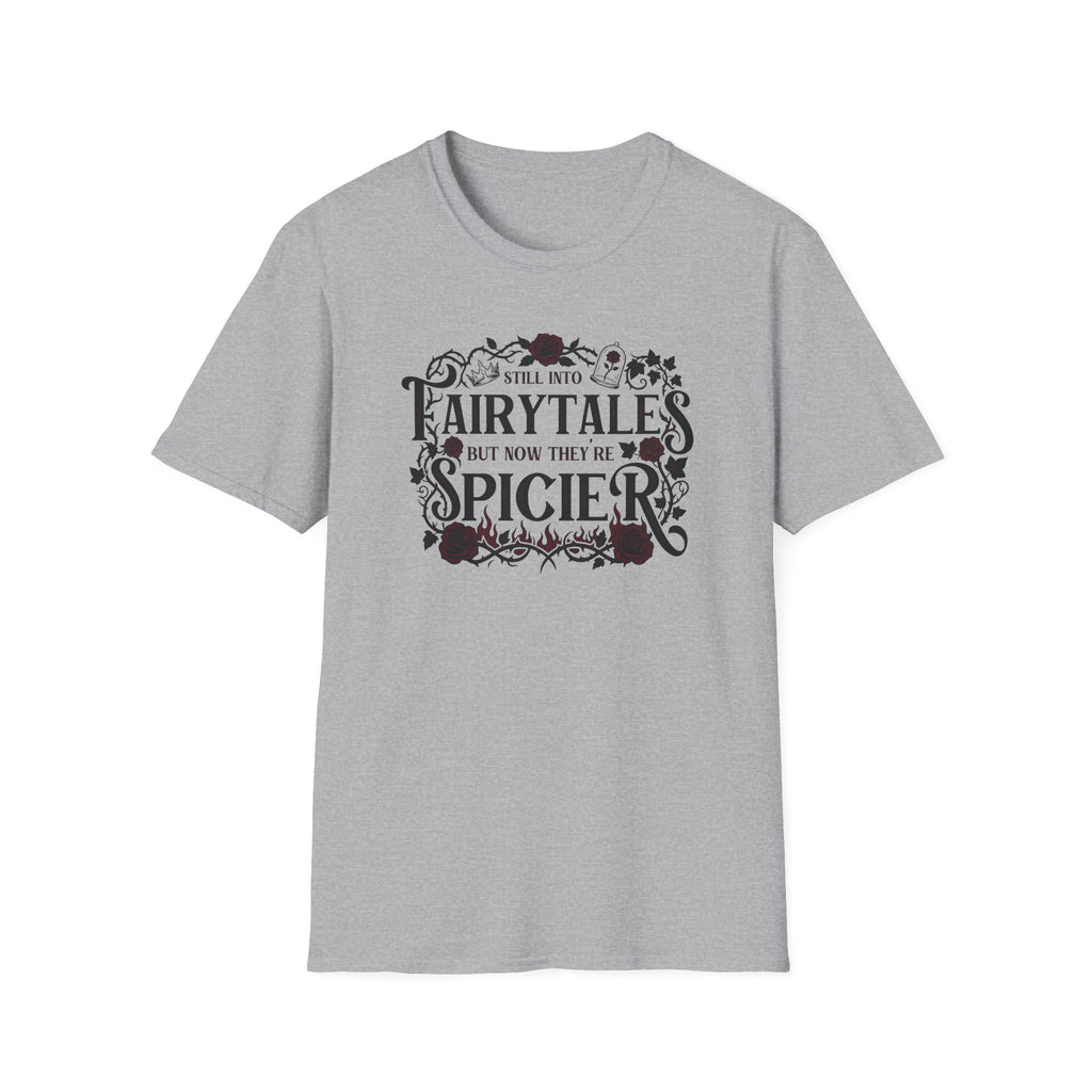 Still Into Fairytales T-Shirt
