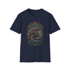 Psychedelic Let Me Be Weird In Peace T-Shirt