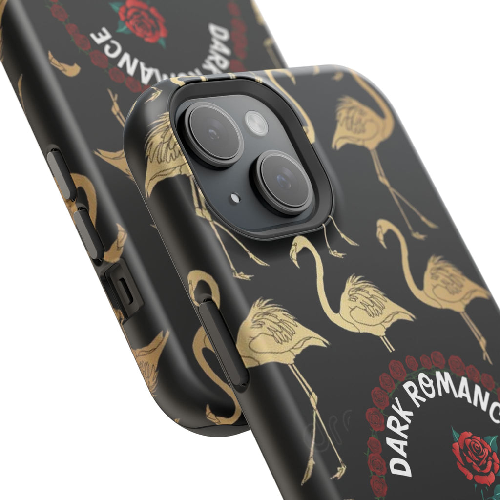 “Dark Romance Book Club” Rebel Edition Phone Case