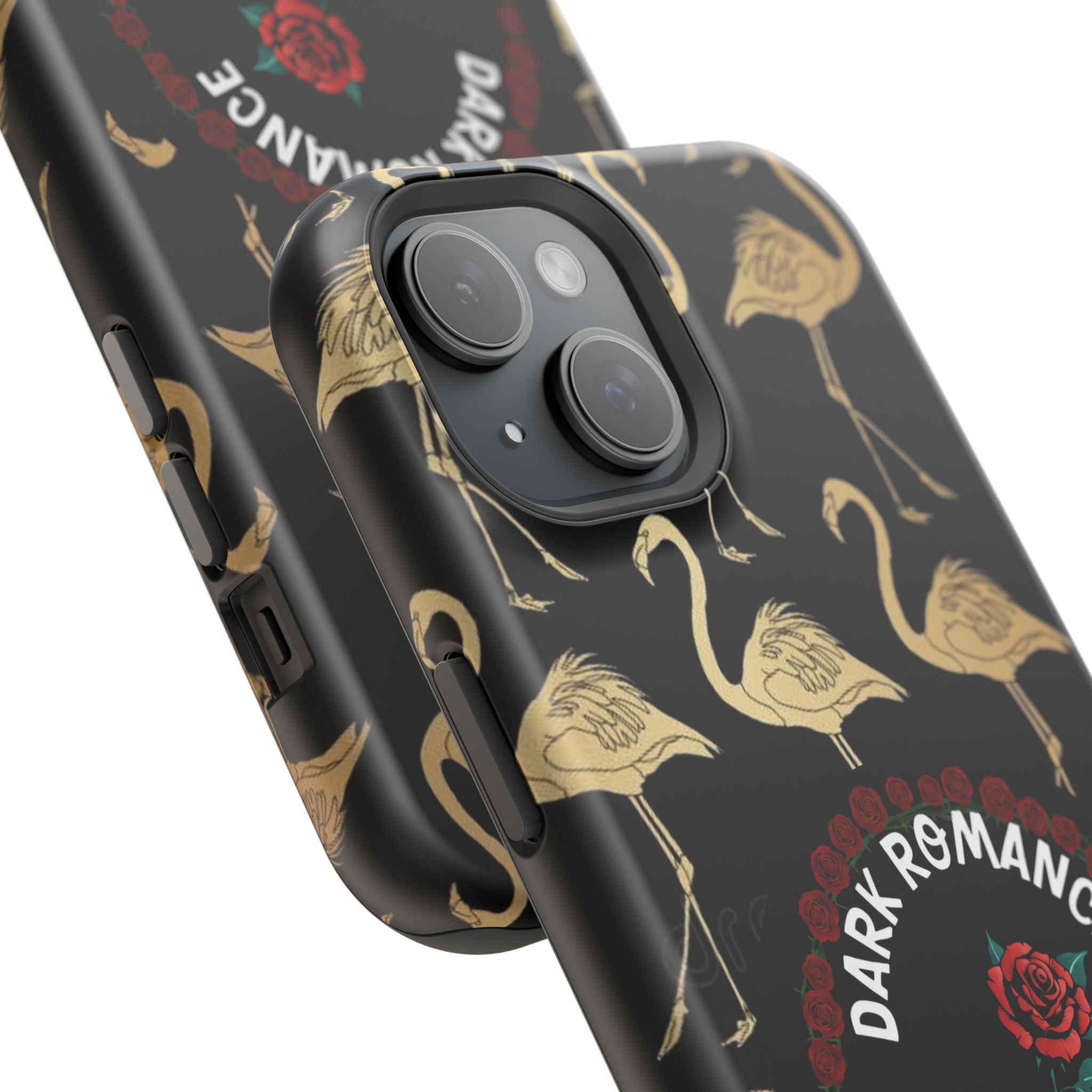 “Dark Romance Book Club” Rebel Edition Phone Case