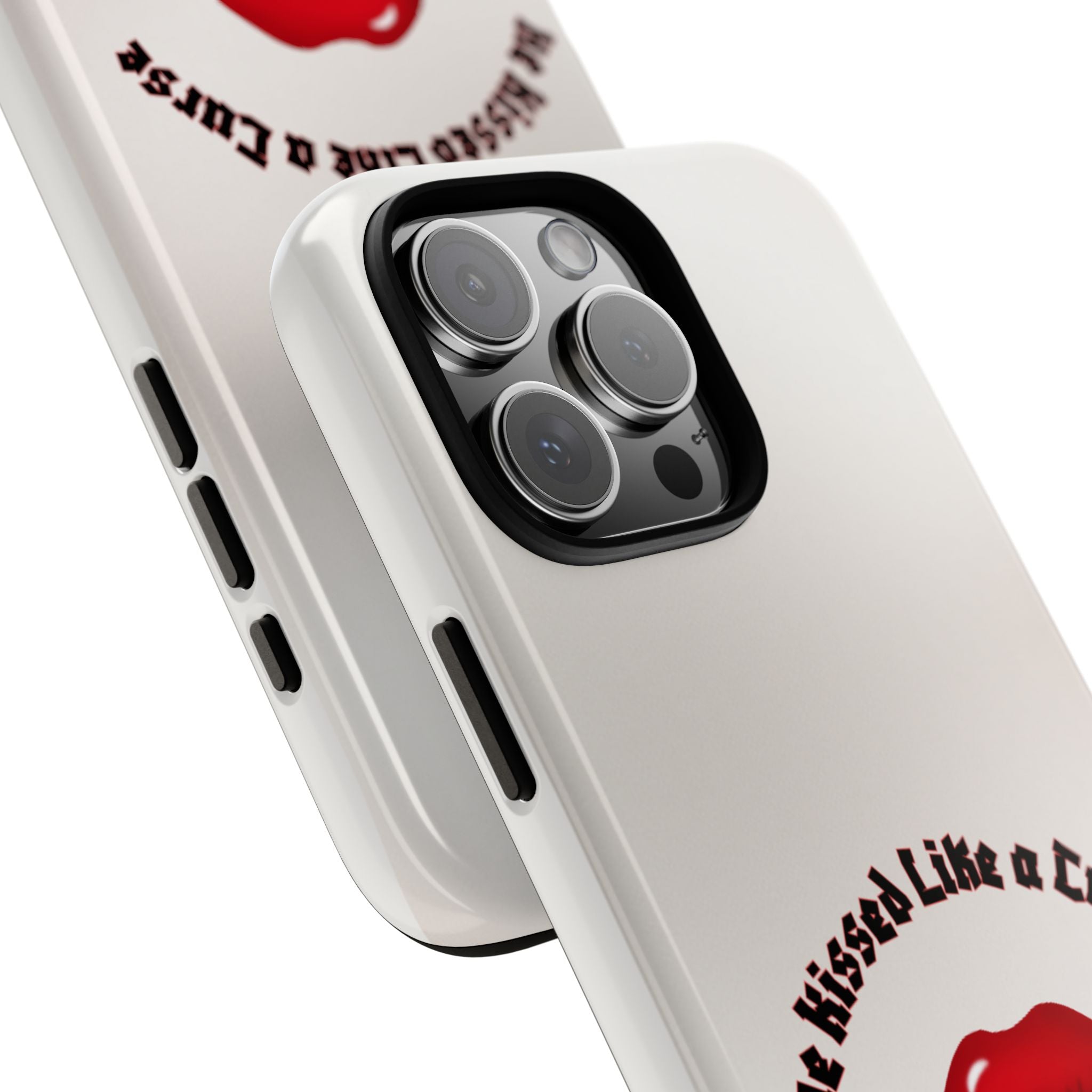 He Kissed Like a Curse I Didn’t Wanna Break Gothic Romance Haunted Love Dark Feminine Book Lover Romantic Vampire