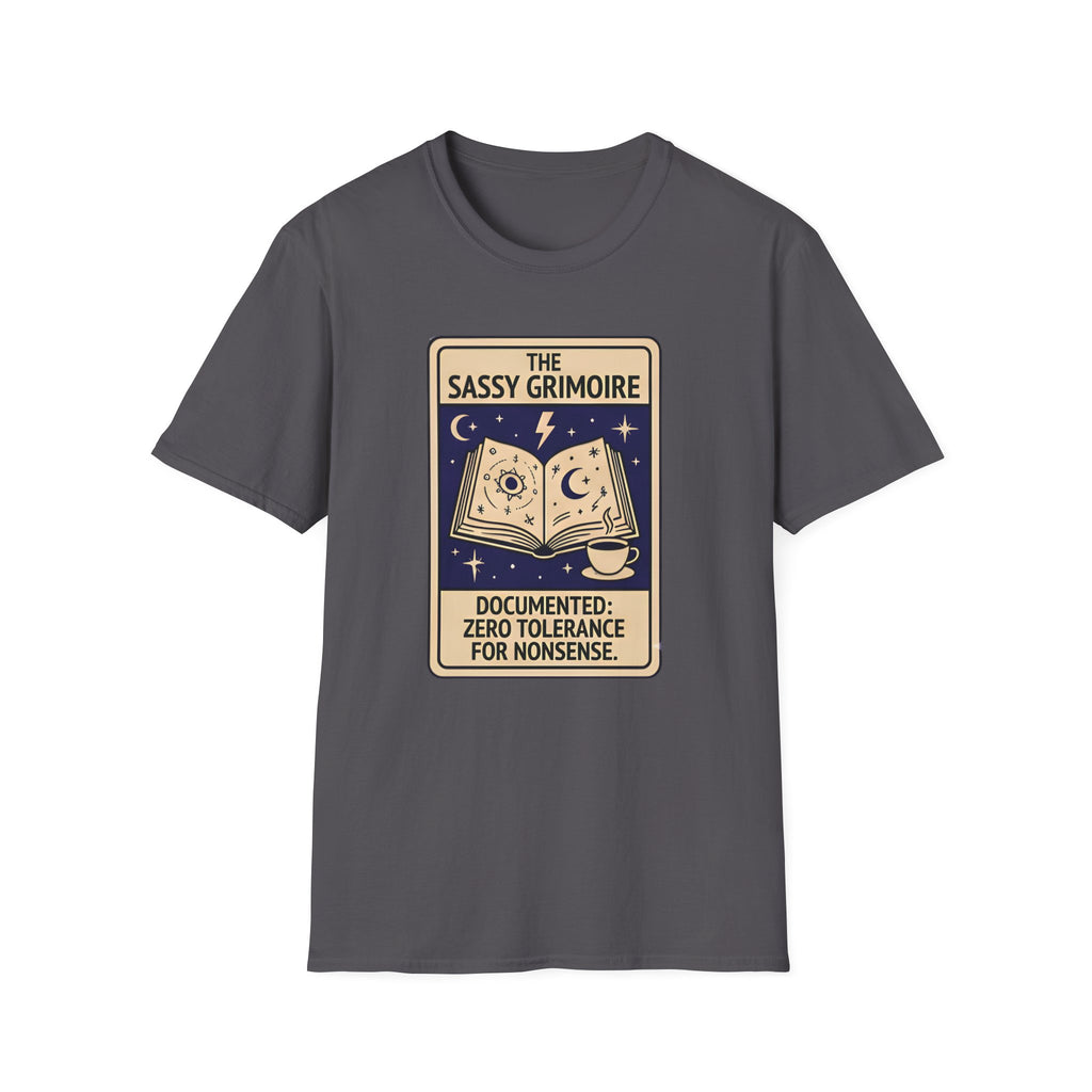 The Sassy Grimoire T-Shirt