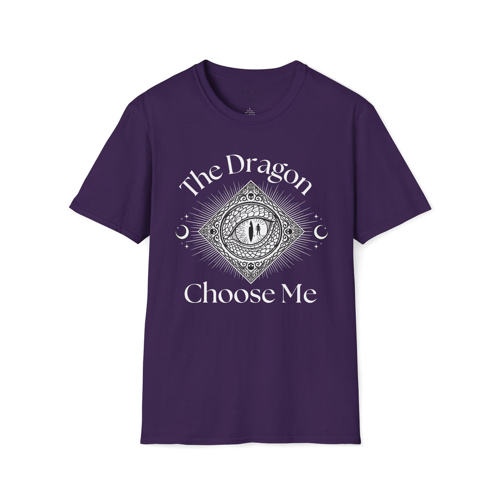 The Dragon Choose Me T-Shirt