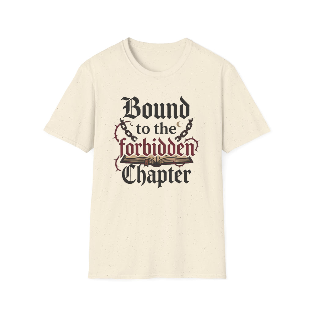 Bound By The Forbidden Chapter T-Shirt