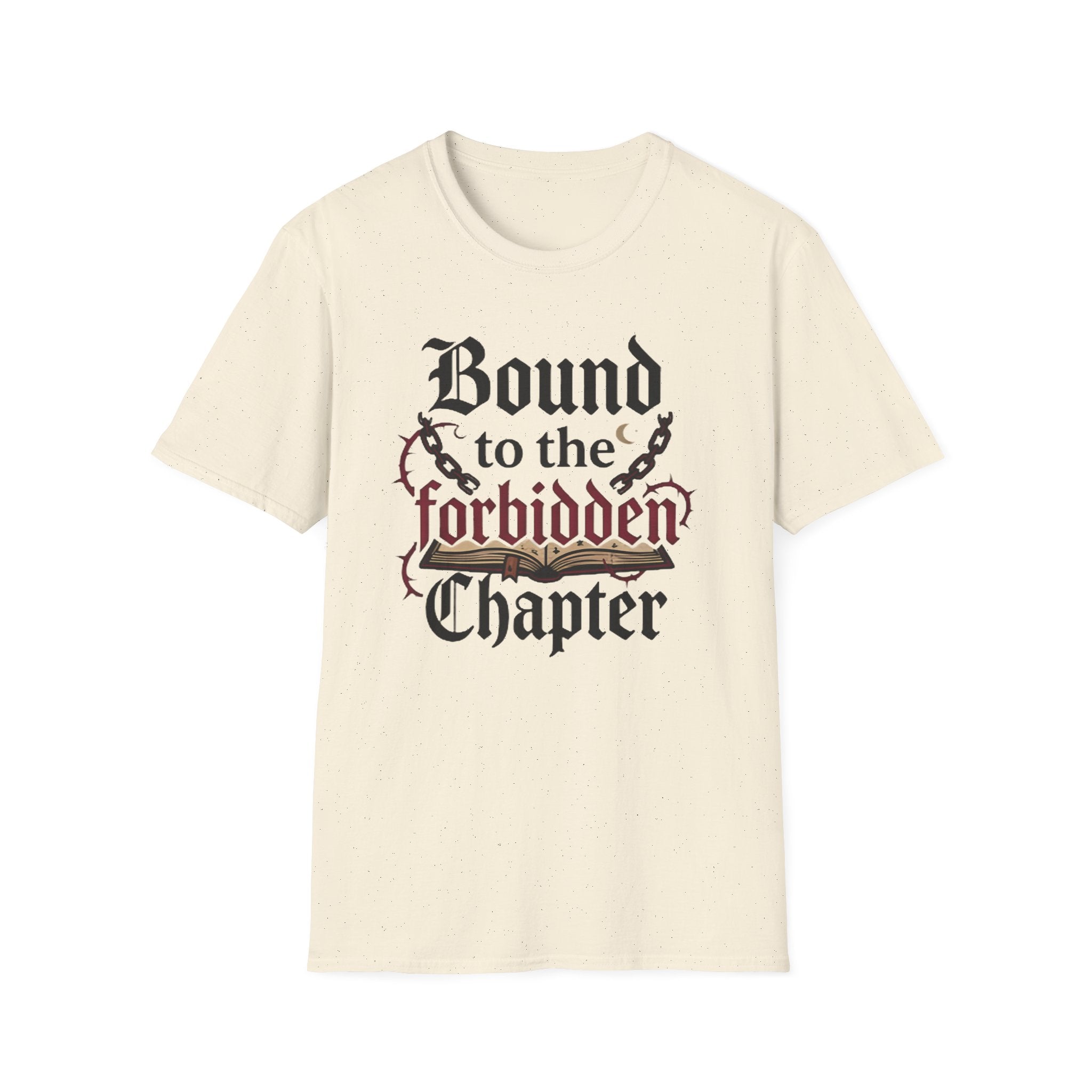 Bound By The Forbidden Chapter T-Shirt
