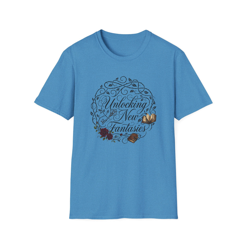 Unlocking New Fantasies T-Shirt