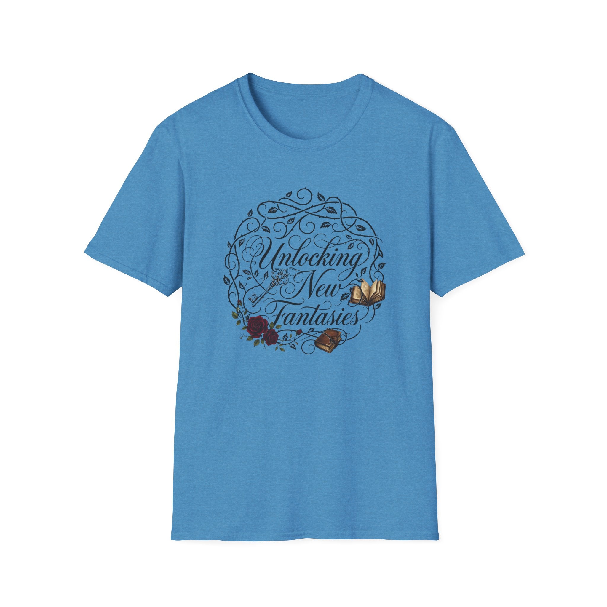 Unlocking New Fantasies T-Shirt