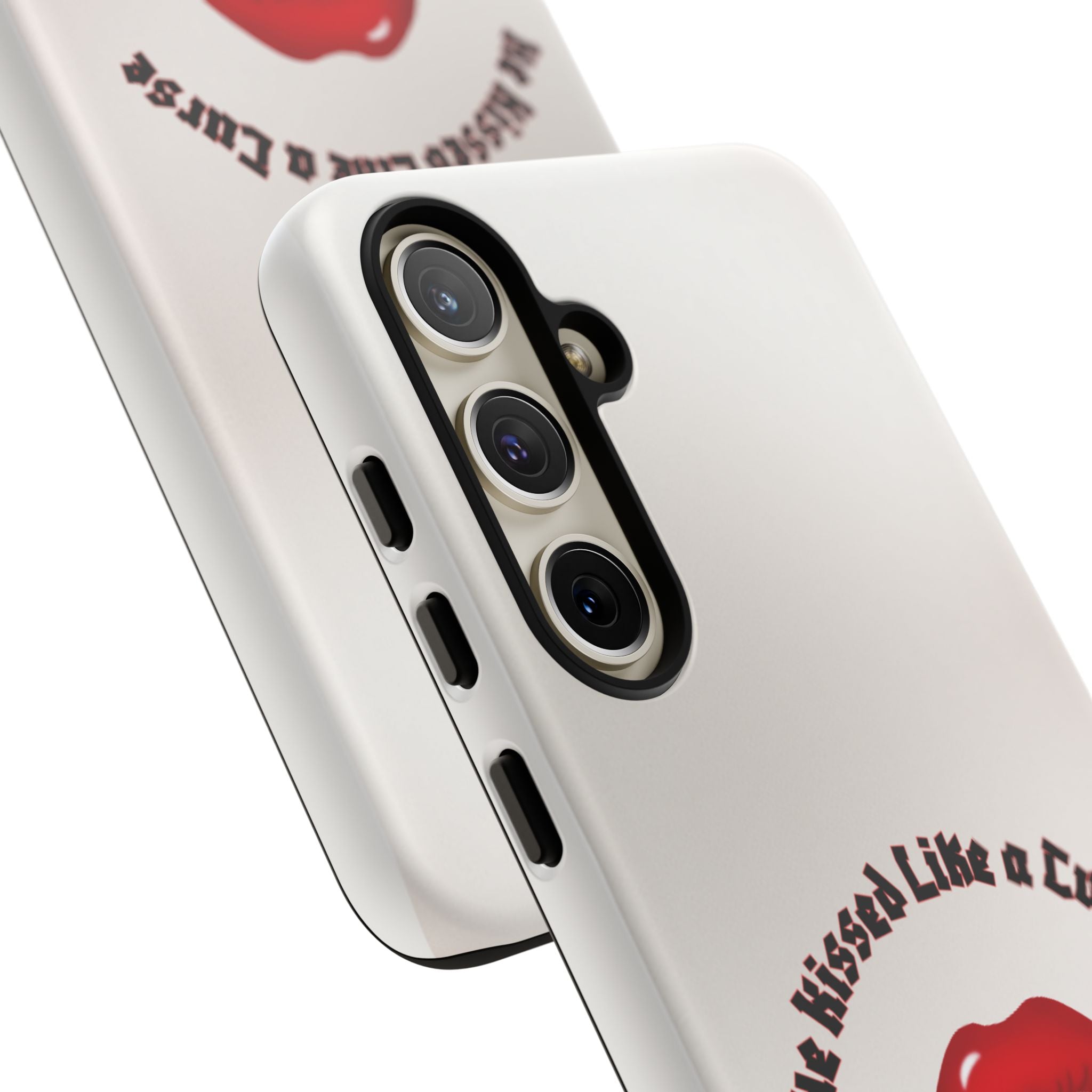 He Kissed Like a Curse I Didn’t Wanna Break Gothic Romance Haunted Love Dark Feminine Book Lover Romantic Vampire