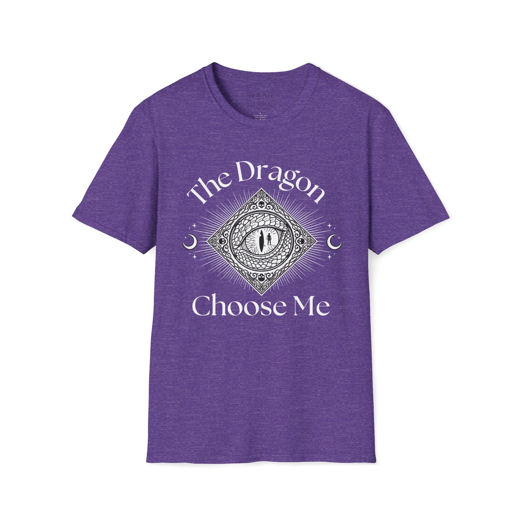 The Dragon Choose Me T-Shirt