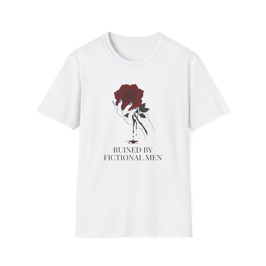 Ruined By Fictional Men T-Shirt
