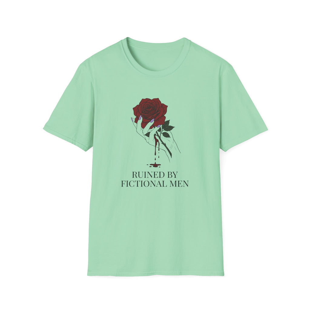 Ruined By Fictional Men T-Shirt