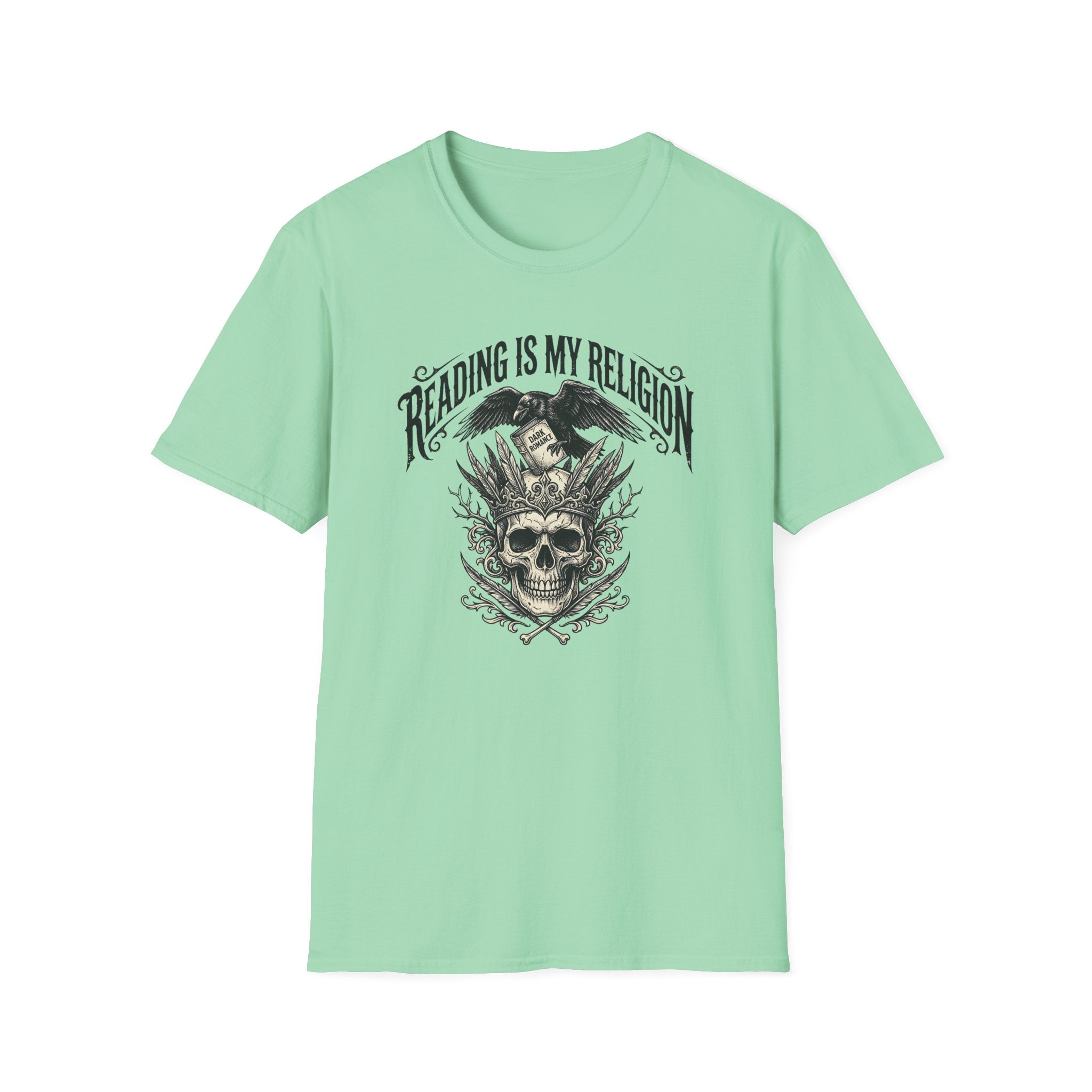 Reading Is My Religion T-Shirt