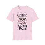 My Heart Belongs In A Shadow Realm T-Shirt