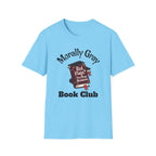 Morally Grey Book Club T-Shirt