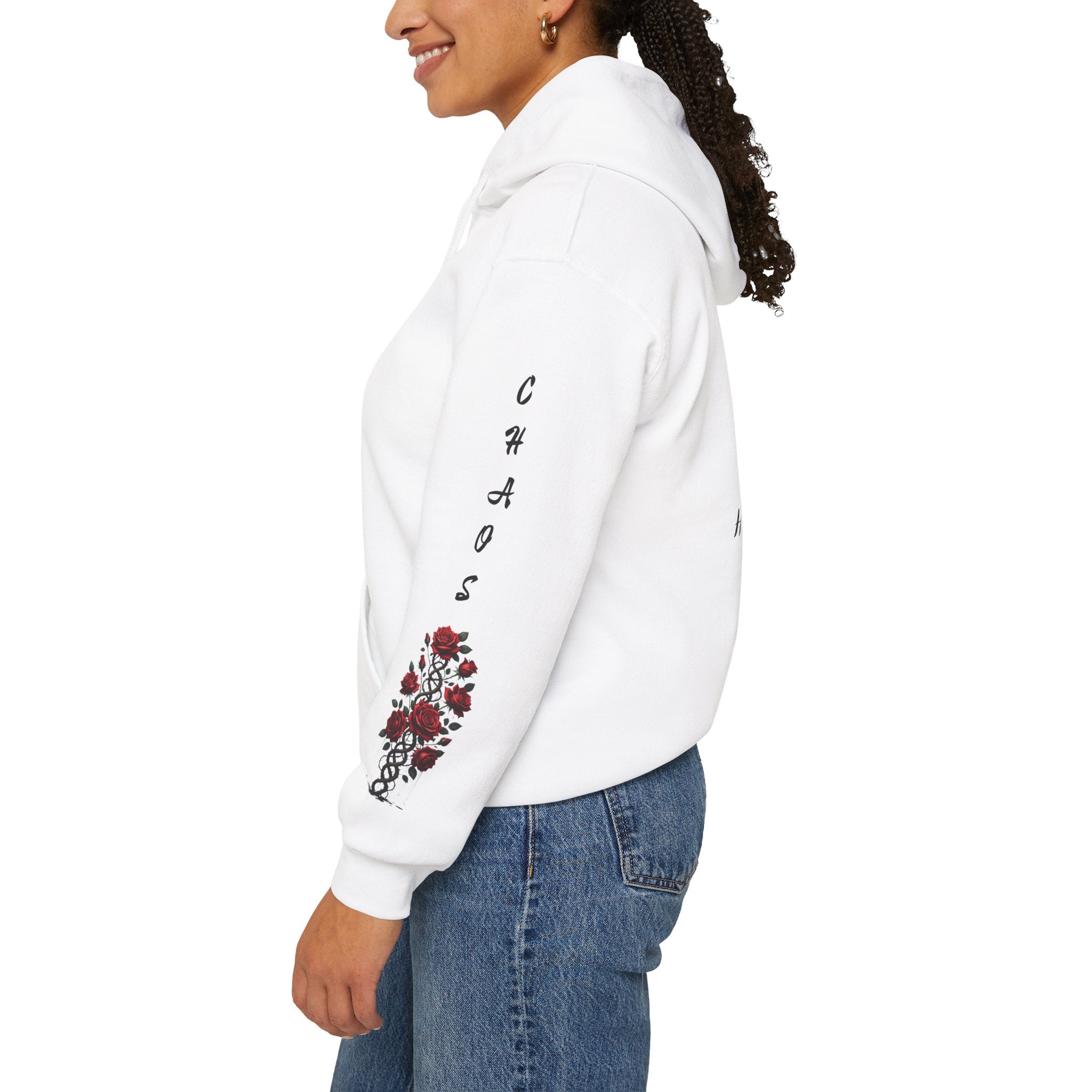 He Got Me Instead Hoodie