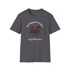 He Prayed For Peace T-Shirt