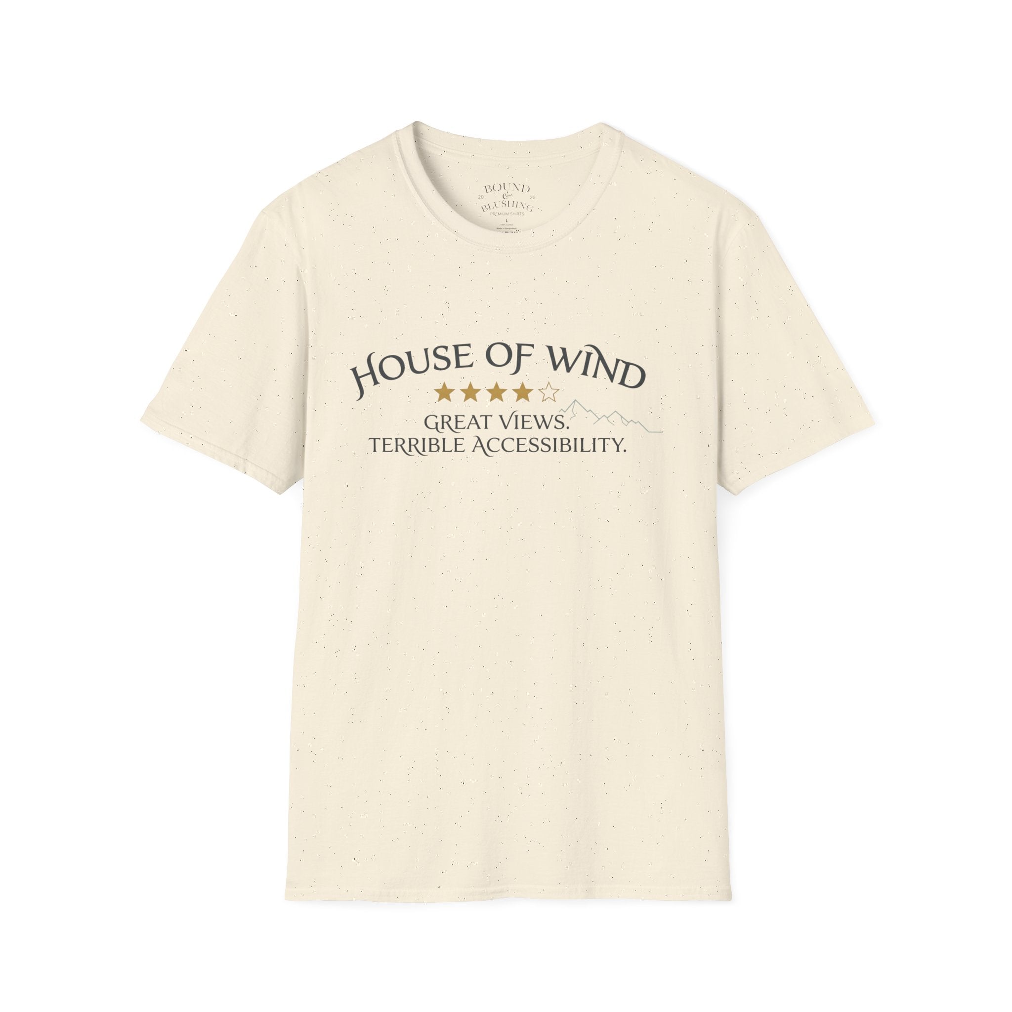 House Of Wind Review T-shirt