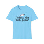 Fictional Men Set The Standard T-Shirt