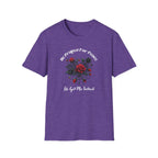 He Prayed For Peace T-Shirt