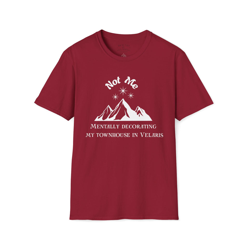 Not Me T-Shirt