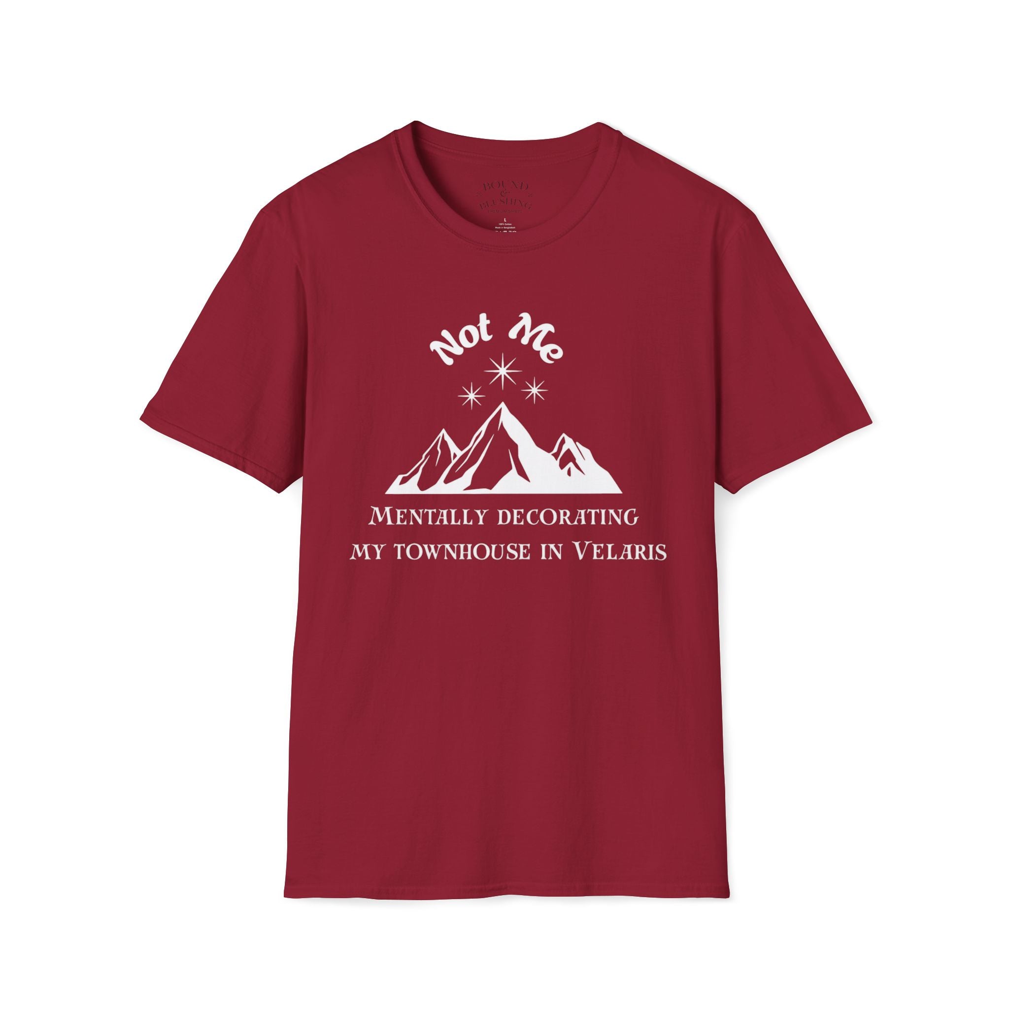 Not Me T-Shirt