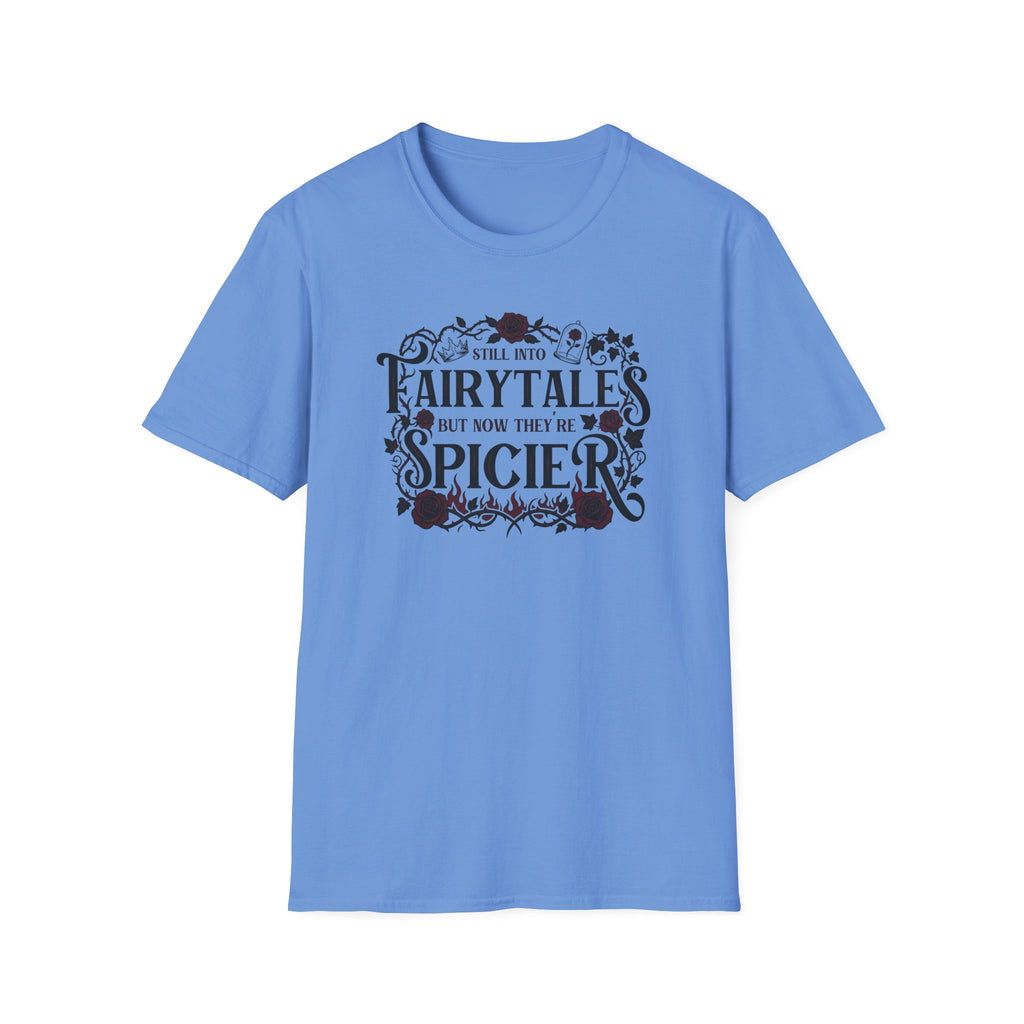 Still Into Fairytales T-Shirt