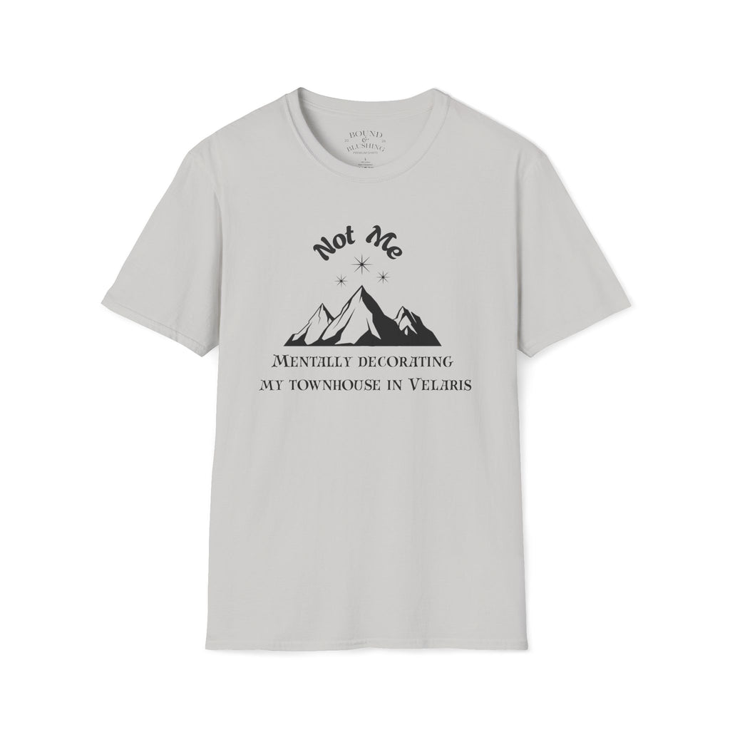 Not Me T-Shirt
