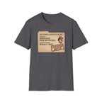 The Romance Classification Dept T-Shirt