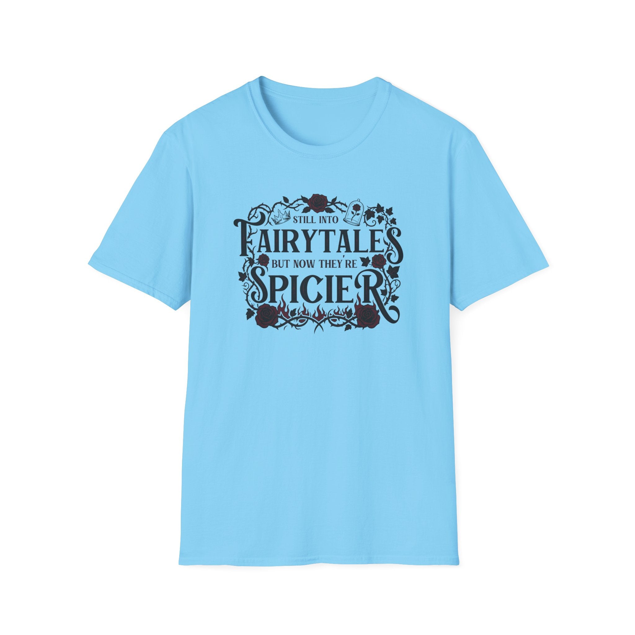 Still Into Fairytales T-Shirt