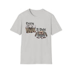 Tied By A Debt T-Shirt
