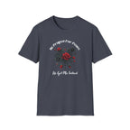 He Prayed For Peace T-Shirt