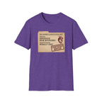 The Romance Classification Dept T-Shirt
