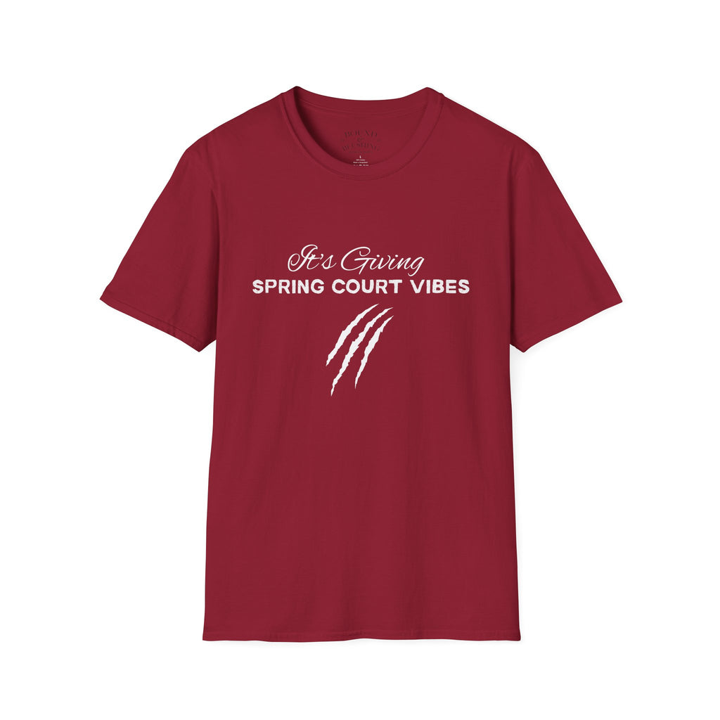It’s Giving Spring Court Vibes T-shirt